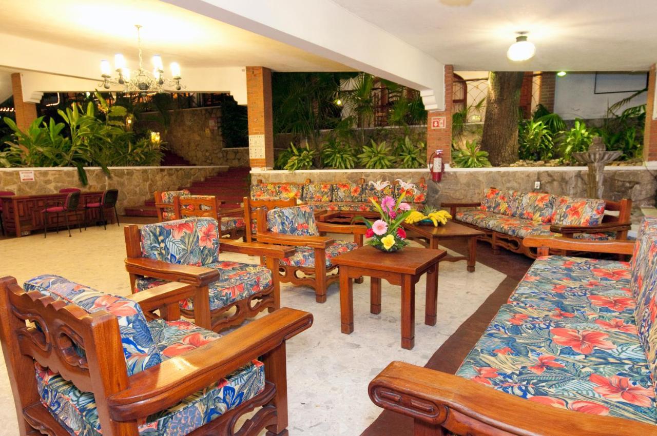 Real Bananas All Inclusive Acapulco Luaran gambar