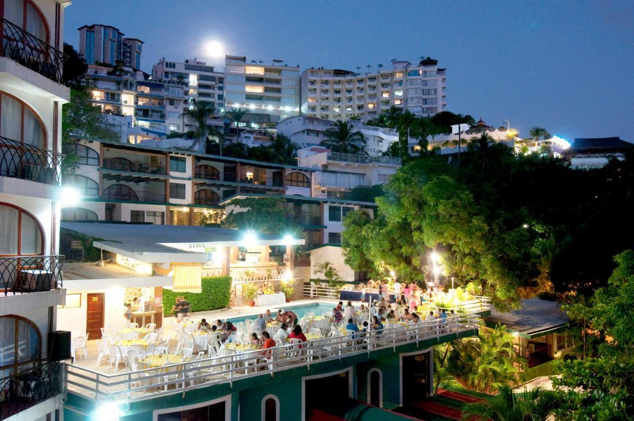 Real Bananas All Inclusive Acapulco Luaran gambar