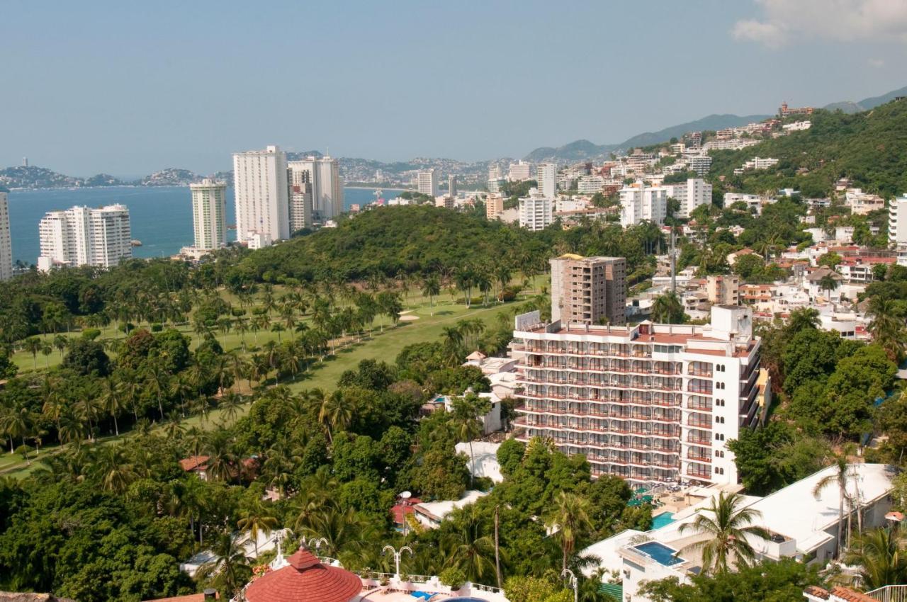Real Bananas All Inclusive Acapulco Luaran gambar