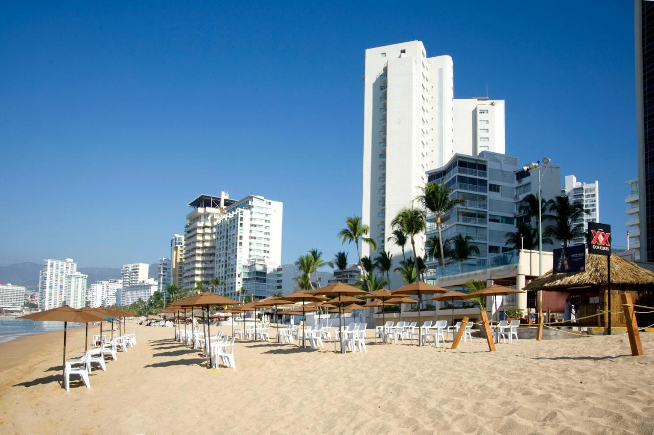 Real Bananas All Inclusive Acapulco Luaran gambar
