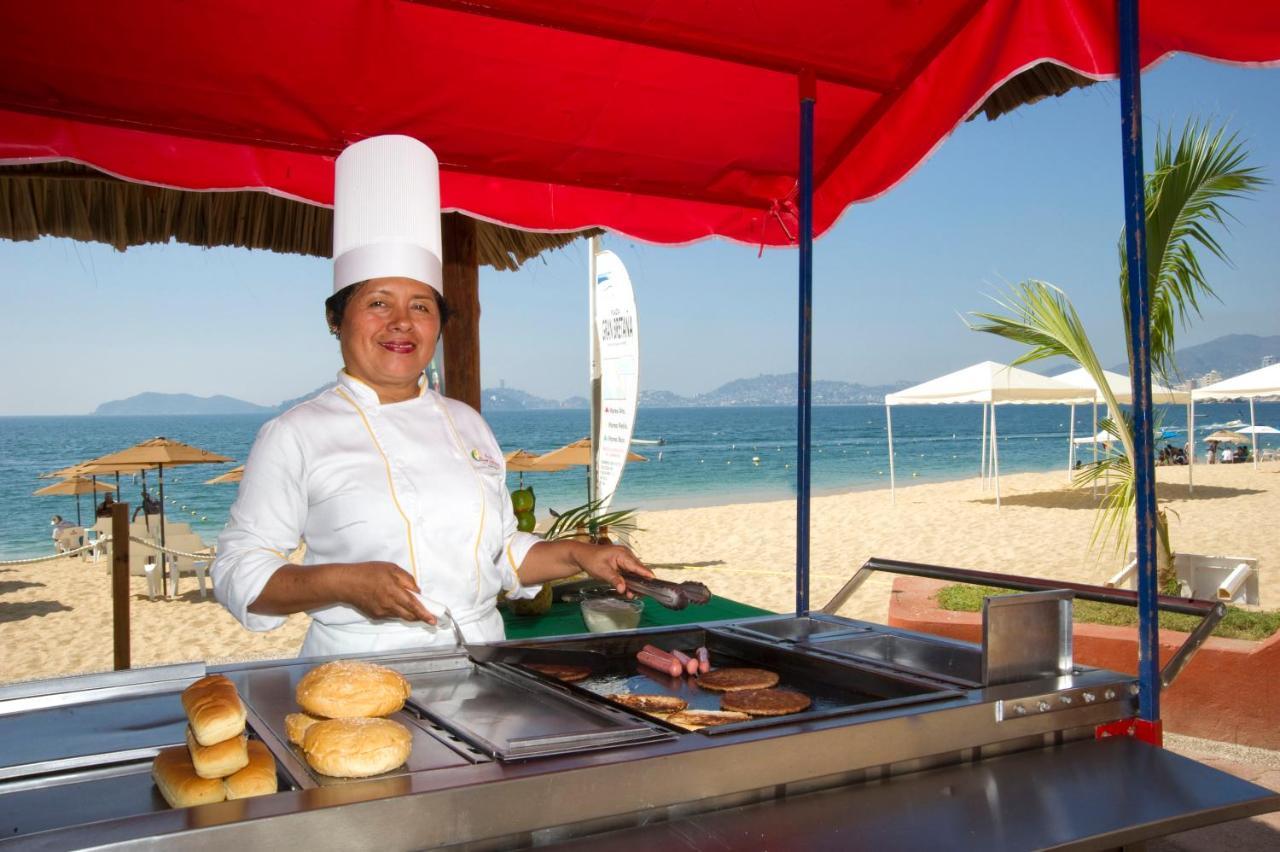 Real Bananas All Inclusive Acapulco Luaran gambar