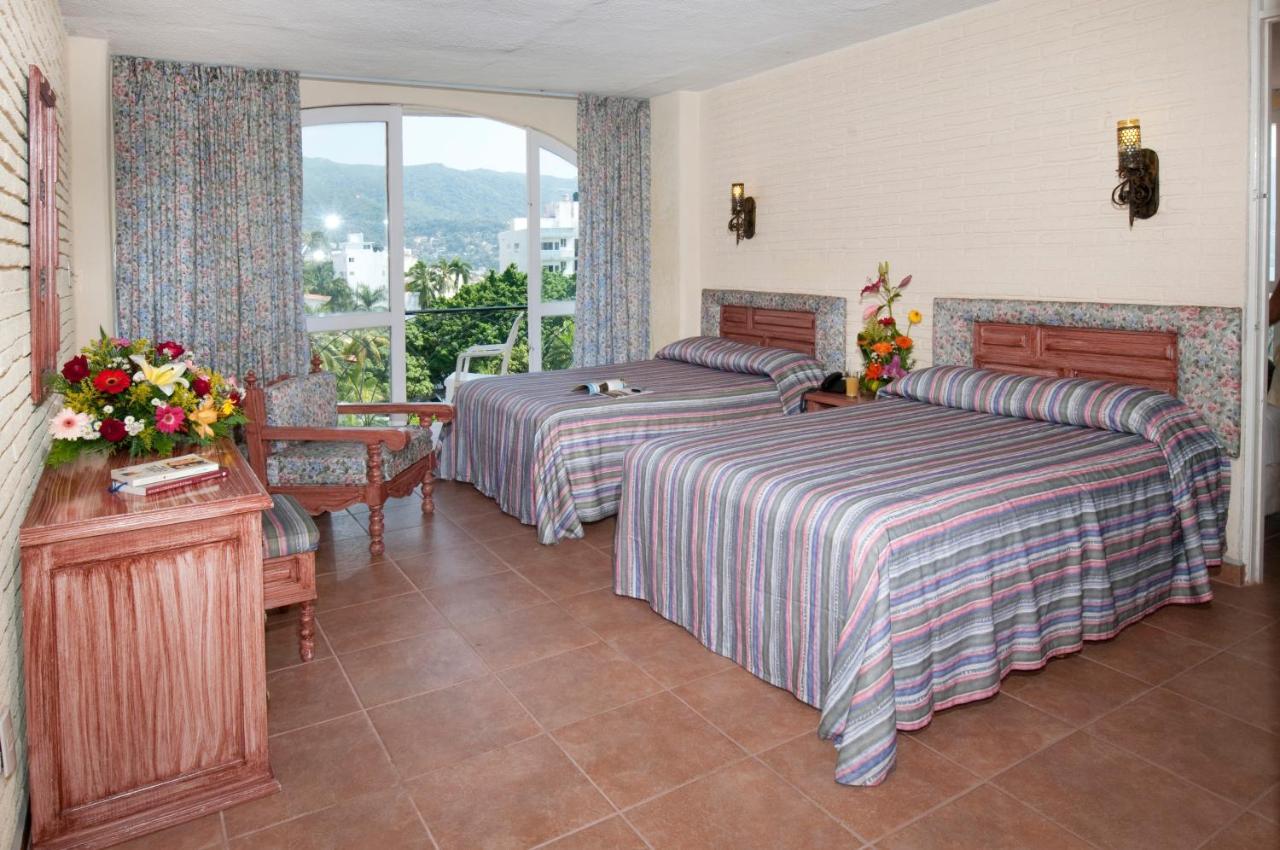 Real Bananas All Inclusive Acapulco Luaran gambar