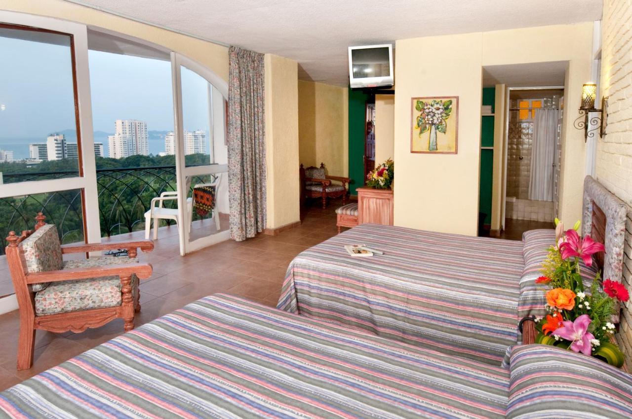 Real Bananas All Inclusive Acapulco Luaran gambar
