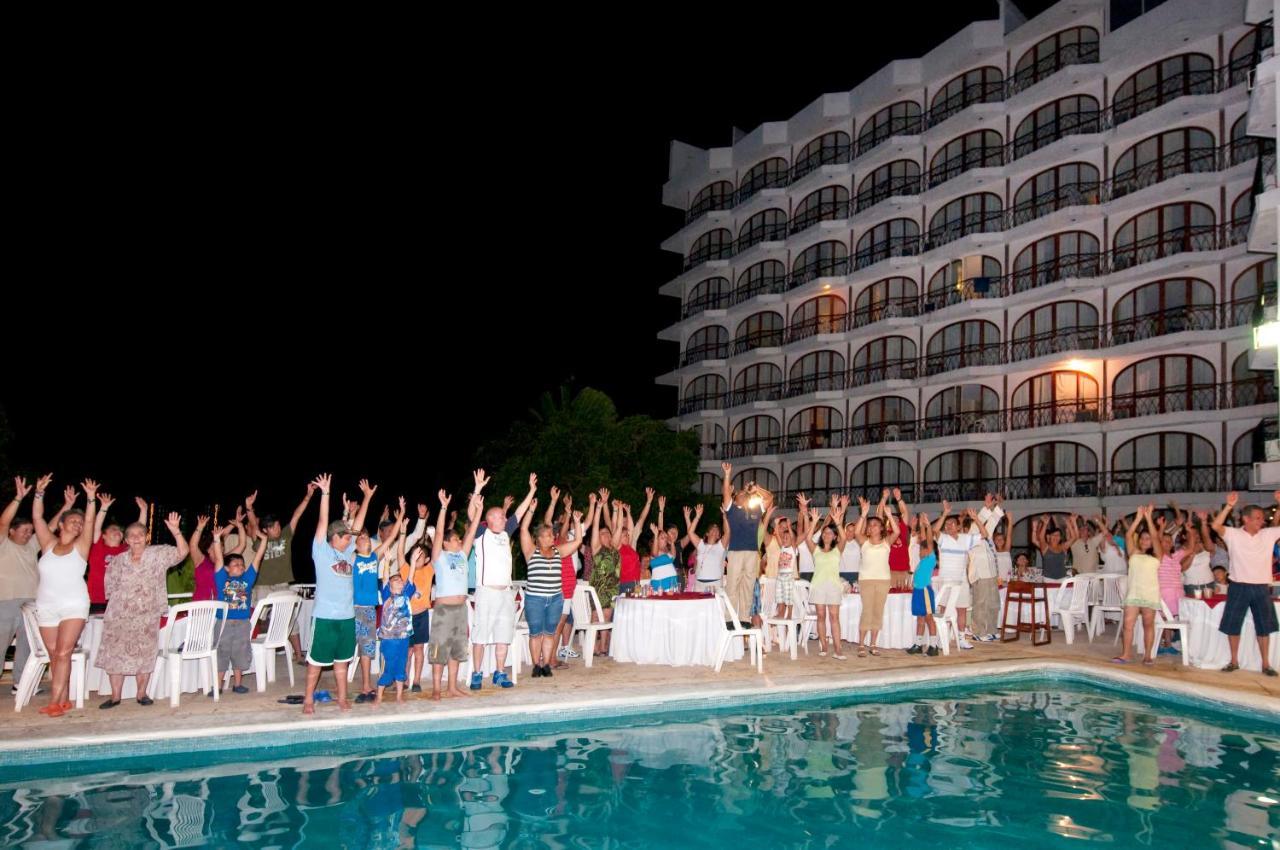 Real Bananas All Inclusive Acapulco Luaran gambar