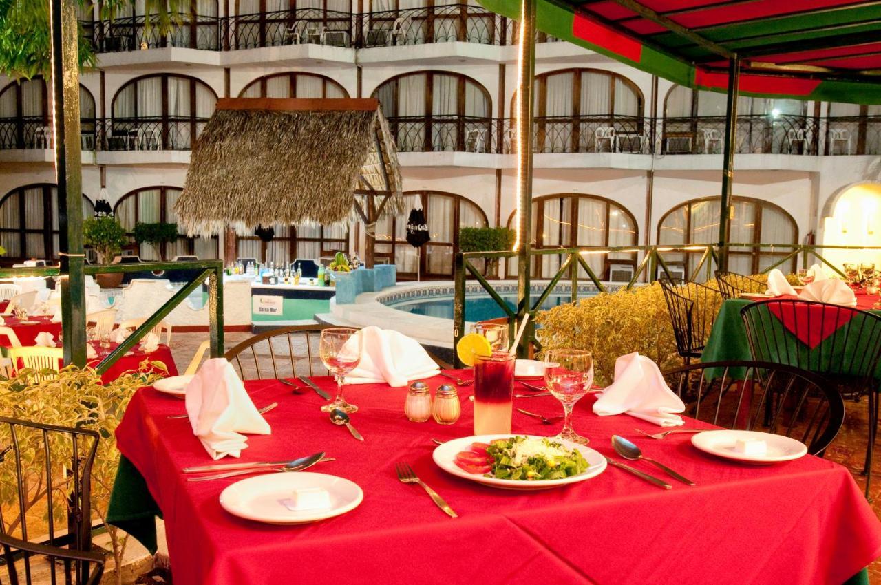 Real Bananas All Inclusive Acapulco Luaran gambar