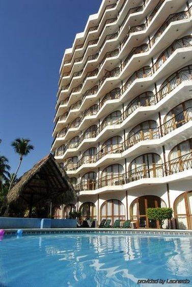 Real Bananas All Inclusive Acapulco Luaran gambar