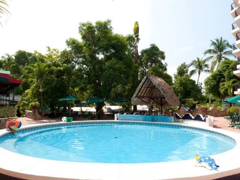 Real Bananas All Inclusive Acapulco Luaran gambar