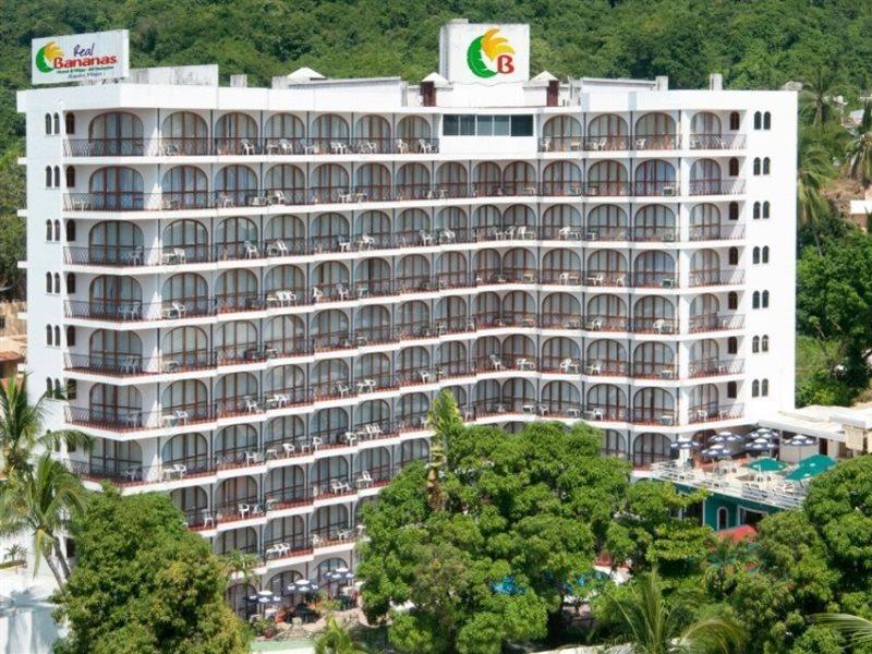 Real Bananas All Inclusive Acapulco Luaran gambar