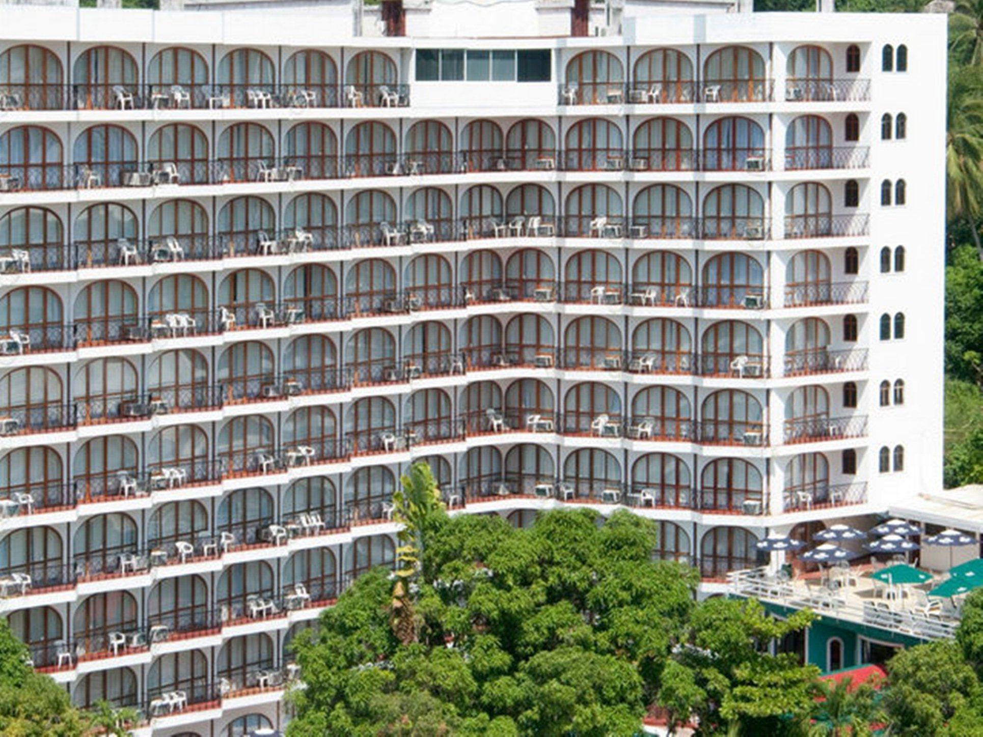 Real Bananas All Inclusive Acapulco Luaran gambar