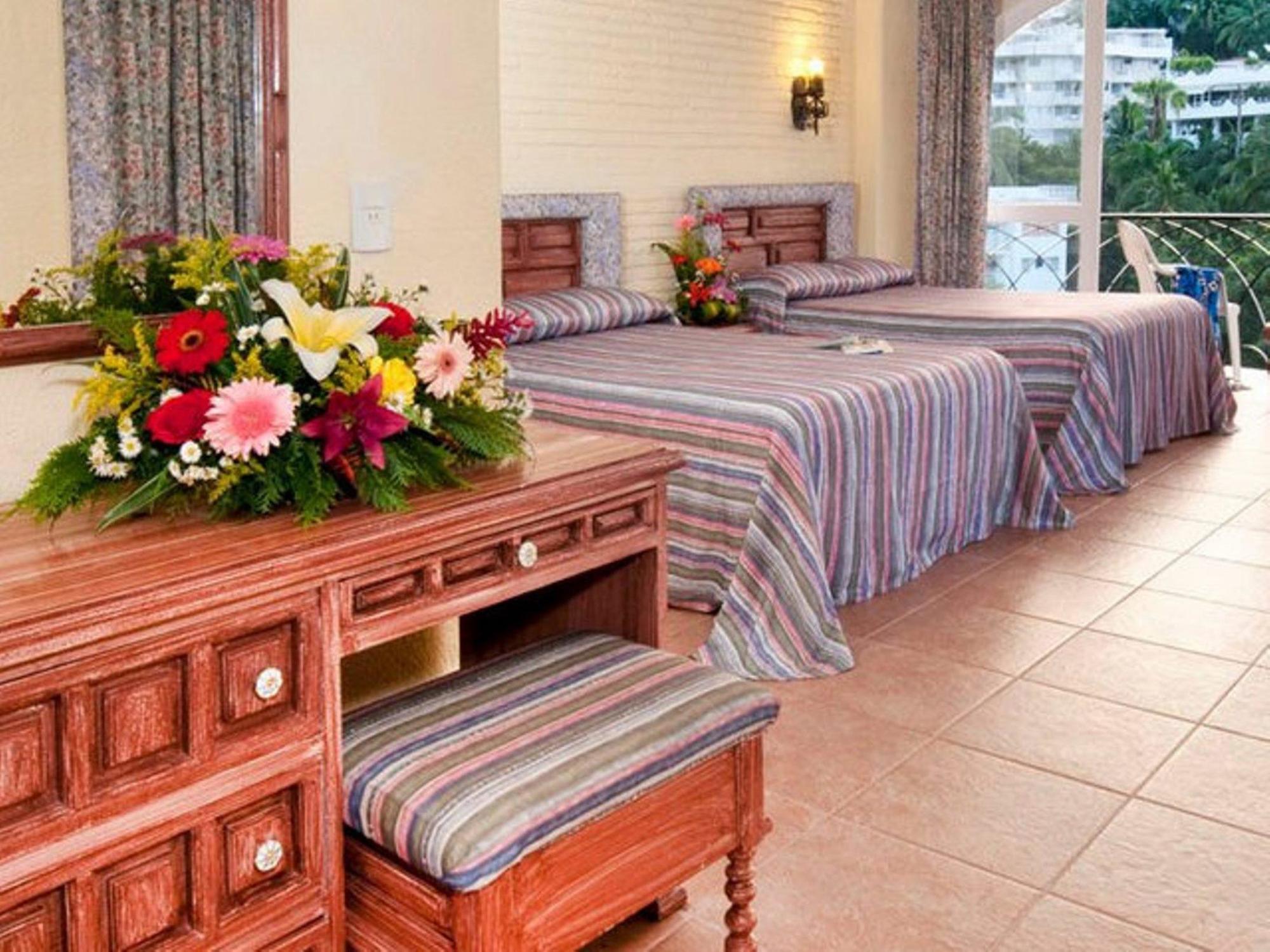 Real Bananas All Inclusive Acapulco Luaran gambar