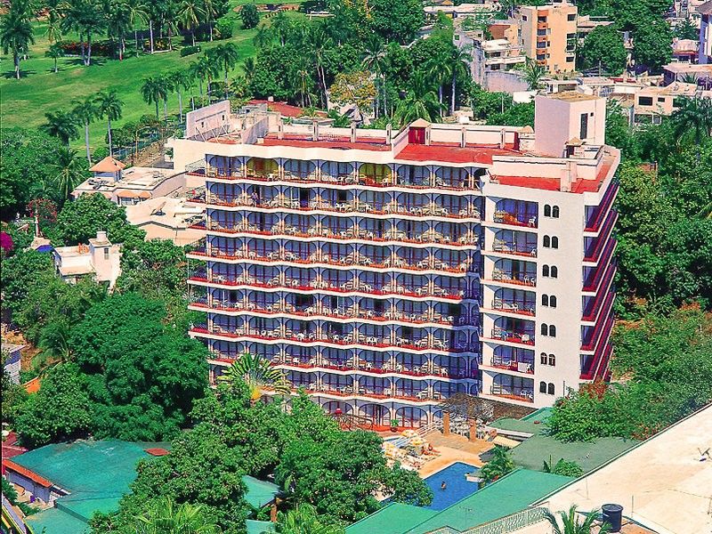 Real Bananas All Inclusive Acapulco Luaran gambar