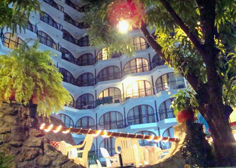 Real Bananas All Inclusive Acapulco Luaran gambar